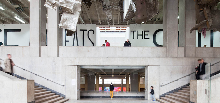 L’architettura che conviene