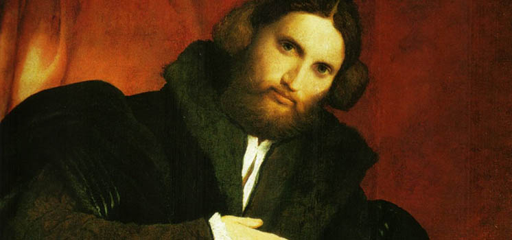 Lorenzo Lotto: pittore di&nbsp;Rebus