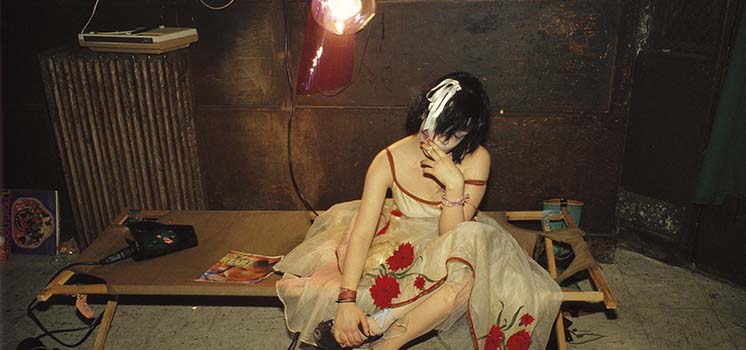 La realtà di Nan&nbsp;Goldin