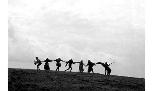 Le danze della&nbsp;morte