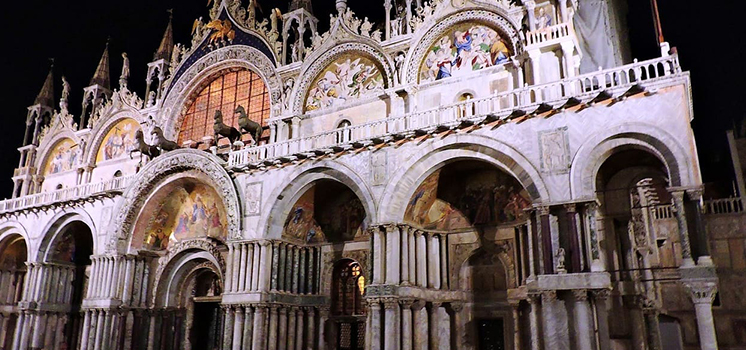 Quel Tesoro veneziano…