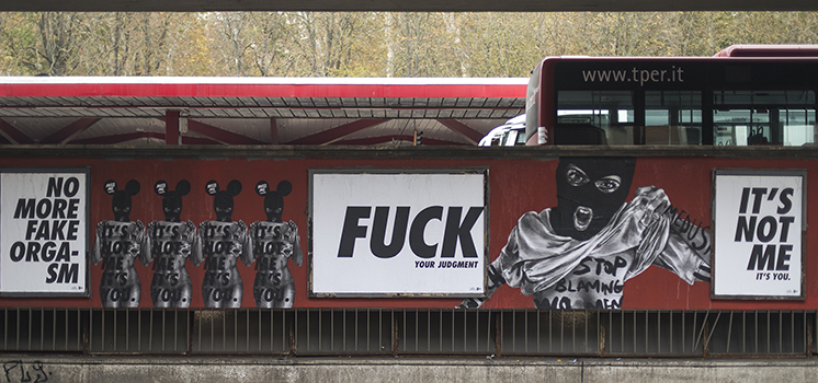 L’arte è sessista?