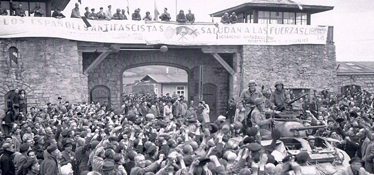 “Ci sono 35 modi per morire a Mauthausen e io credo di conoscerli tutti&nbsp;perfettamente”