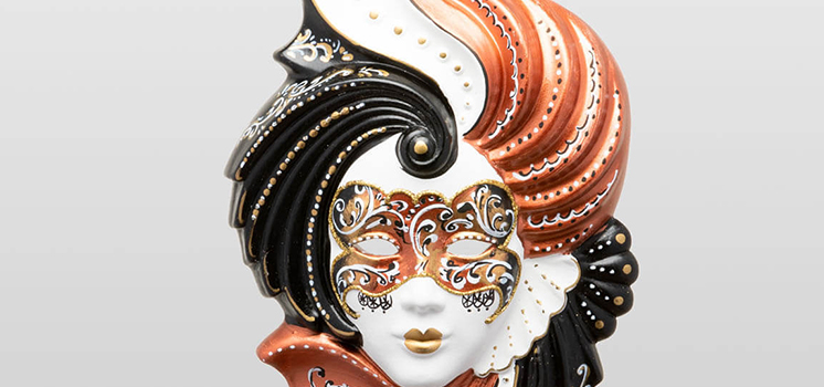 Buongiorno siora maschera!