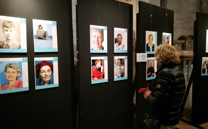 La nascita delle&nbsp;mostre