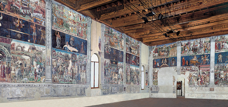 Palazzo Schifanoia a Ferrara e i suoi&nbsp;misteri