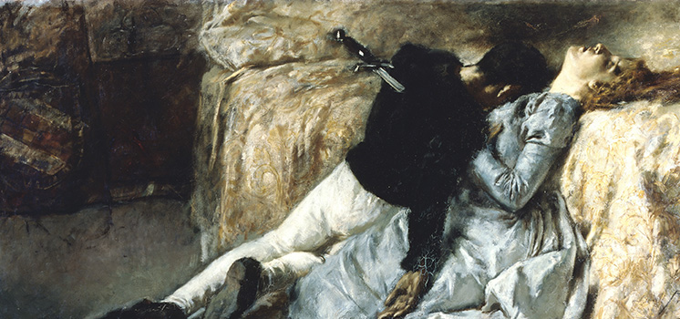 ODE A DANTE, ALL’AMORE, AL ROMANTICISMO E AGLI ETERNI&nbsp;ROMANTICI