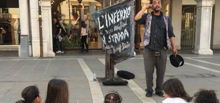 Perchè Dante è ancora&nbsp;attuale?