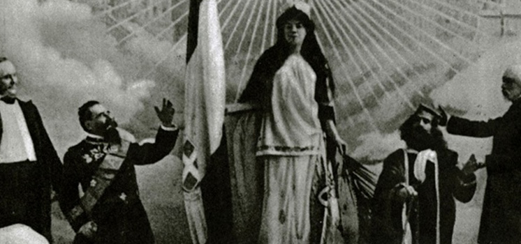 La nascita del cinema&nbsp;italiano