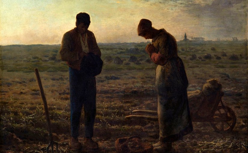 I contadini di&nbsp;Millet