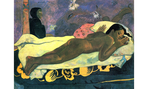 La spiritualità di&nbsp;Gauguin