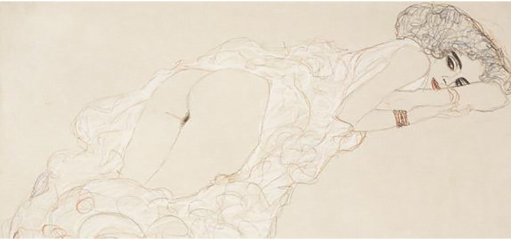 Klimt: tra donne e&nbsp;sesso