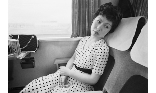 Il vero amore di&nbsp;Araki