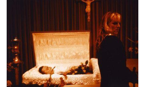 Risultati immagini per nan goldin cookie mueller