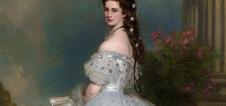 La bellissima e triste&nbsp;imperatrice