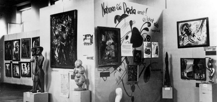 L’oppressione che crea curiosità: il caso dell’arte&nbsp;degenerata