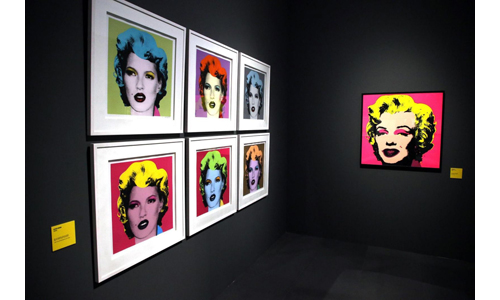 Le mostre Blockbuster