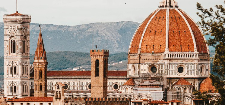 Firenze e la sua cupola, una nuova prospettiva&nbsp;architettonica