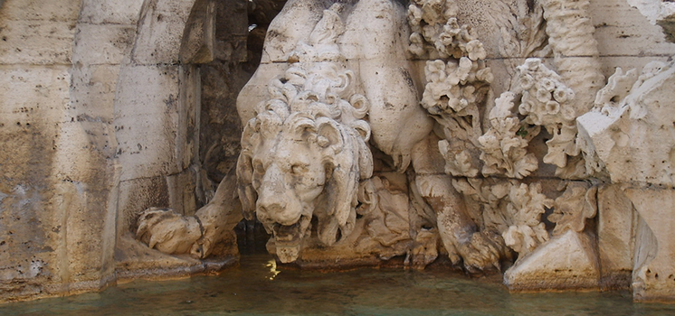 La fontana dei miti e degli&nbsp;scherzi