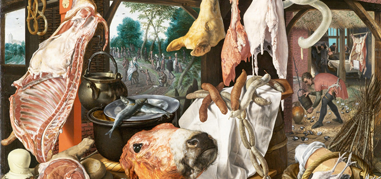 Cibo o fede? Fede o&nbsp;cibo?