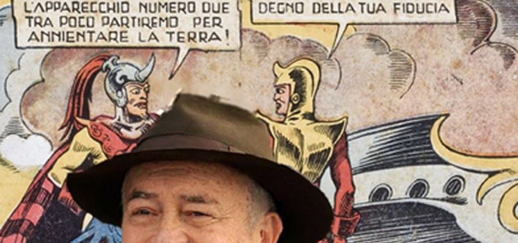 Fumetto: il cinema espresso con le matite, le penne e i&nbsp;colori.