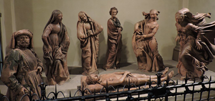 D’Annunzio e Dell’Arca: un incontro nella&nbsp;catarsi