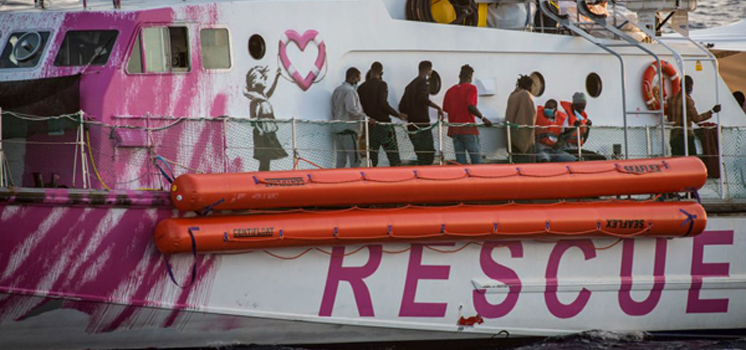 Vogliamo veramente sapere chi è&nbsp;Banksy?