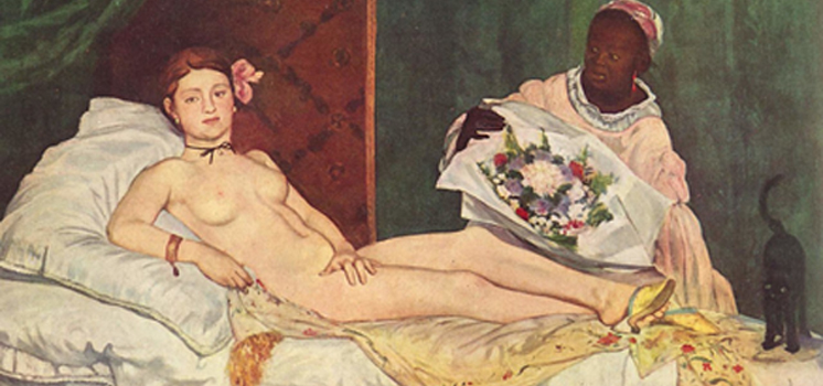 La nudità che fece scandalo: l’Olympia, il capolavoro di&nbsp;Manet