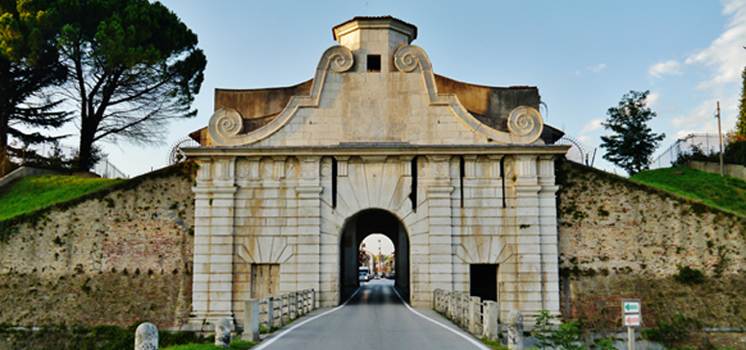 Palmanova, una città stellare (Friuli-Venezia&nbsp;Giulia)