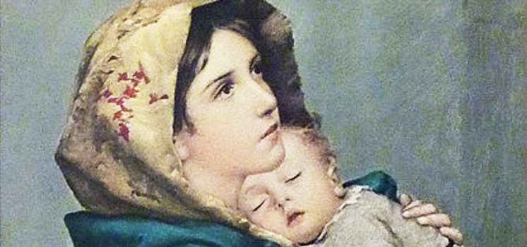 La Madonnina che tutti abbiamo in&nbsp;casa