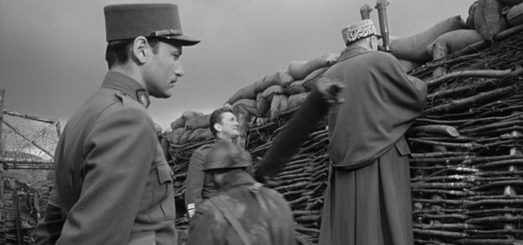 Orizzonti di gloria – analisi di un&nbsp;generale